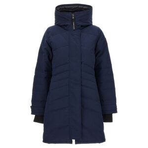 Canada Goose lorette Parka - Blue - female - Size: Small