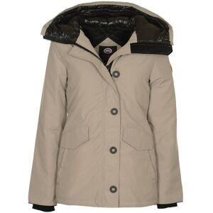 Canada Goose Lynnwood Parka - LIMESTONE - female - Size: Small