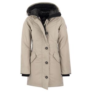 Canada Goose Rossclair - Parka - Limestone - female - Size: Extra Small