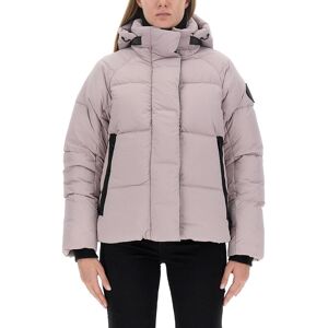 Canada Goose Junction Parka - Pink - female - Size: Small