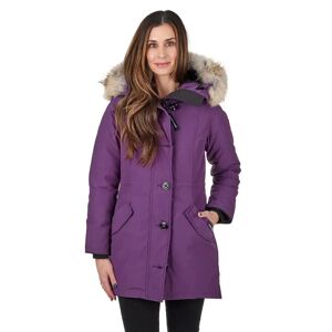 Canada Goose Women's Rossclair Parka Fusion  XS