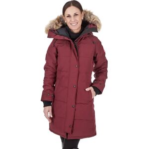 Canada Goose Women's Shelburne Parka Fusion  XXS