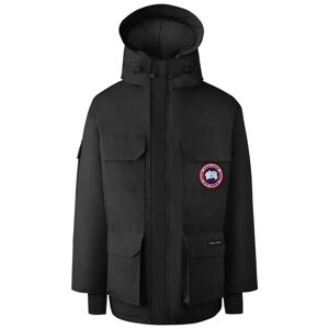 Canada Goose Expedition Parka Black xs