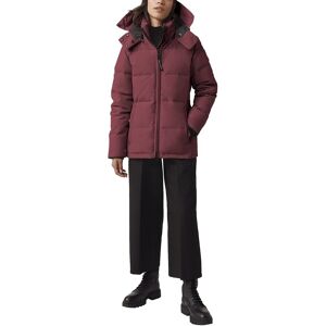Canada Goose Chelsea Parka Red XS