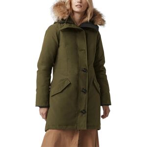 Canada Goose Rossclair Parka Heritage NoColor XXS