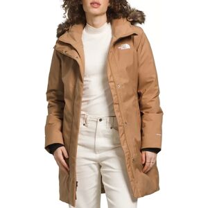 The North Face Women's Arctic Parka, Large, Brown