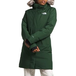The North Face Women's Arctic Parka, Small, Green