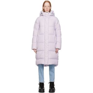 Canada Goose Purple Byward Down Parka  - 1255 Lilac Tint - Size: Small - Gender: female