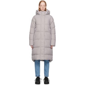 Canada Goose Gray Byward Down Parka  - 439 Moonstone Grey-P - Size: Extra Large - Gender: female