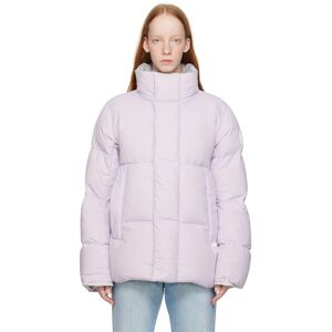 Canada Goose Purple Everett Down Jacket  - 1255 Lilac Tint - Size: Extra Large - Gender: female