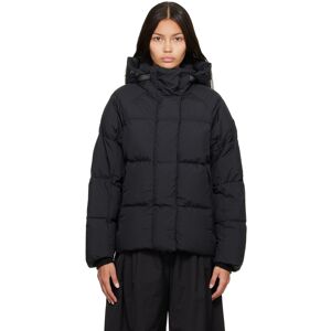 Canada Goose Black 'Black Label' Junction Down Parka  - 61 Black - Size: 2X-Small - Gender: female