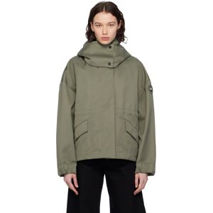 Canada Goose Khaki Olivine Jacket  - 1664 Smokey Sage - Size: Extra Small - Gender: female