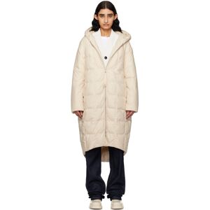 Canada Goose Beige Tourma Down Coat  - 1621 Linen - Size: Medium - Gender: female