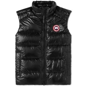 Canada Goose Women's Cypress Vest in Black, Size X-Small