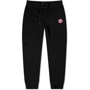 Canada Goose Women's Muskoka Sweat Pant in Black, Size Medium