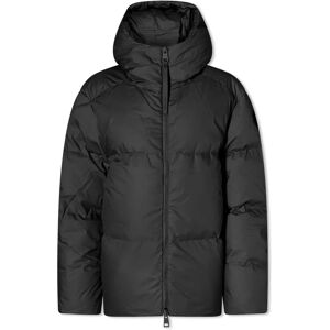 Canada Goose Women's Garnet Puffer Jacket in Black, Size Small