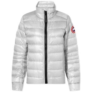 Canada Goose Women's Cypress Jacket in Silverbirch, Size Large