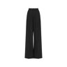 Milla High-rise black suit pants, Xo Xo L womens