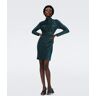 DVF - Yuki Dress by Diane Von Furstenberg In Size: L