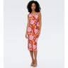 DVF - Alik Dress by Diane Von Furstenberg In Size: L