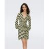 DVF - Toronto Dress by Diane Von Furstenberg In Size: 12