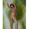 DVF - Michelle Jumpsuit by Diane Von Furstenberg In Size: L