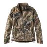 Women's Ridge Runner Soft-Shell Jacket, Camo Mossy Oak Country DNA Extra Small, Synthetic Polyester L.L.Bean