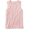 Women's Pima Cotton Tee, Shell Pale Rose Medium L.L.Bean