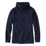 Women's Ultrasoft Sweats, Funnelneck Pullover Classic Navy Extra Small, Cotton L.L.Bean