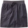 Women's Vista Camp Skort Granite Large, Synthetic/Nylon L.L.Bean