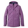 Women's Primaloft Packaway Pro Hooded Jacket Violet Chalk XXS, Synthetic/Nylon L.L.Bean