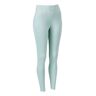 Women's L.L.Bean Simple Soft Base Layer - Long Underwear, Pants Smoky Blue Heather Large, Synthetic