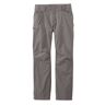 Women's Insect-Repellent Pants, Mid-Rise Dark Silt 20 Medium Tall, Nylon Blend L.L.Bean