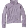 Women's Airlight Pullover, Funnelneck Dark Periwinkle 3X, Polyester Synthetic L.L.Bean