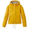 Women's Wharf Street Rain Jacket Bright Mango XXS, Synthetic/Nylon L.L.Bean