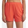 Women's Sand Beach Pull-On Shorts Hot Coral Extra Small, Nylon Blend L.L.Bean