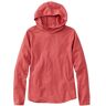 Women's Insect Shield Field Hoodie Rhubarb Large, Cotton Polyester L.L.Bean