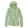 Women's Insect Shield Field Hoodie Lichen Large, Cotton Polyester L.L.Bean