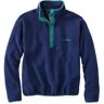 Adults' Classic Fleece Pullover Night Extra Large/ML L.L.Bean