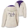 The Bradford Exchange Blessed With Faith Lightweight Women's Sherpa Jacket