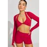 Garage Active Shrug Jester Red XXS Women