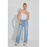 Garage Wide Leg Jean - Maddie Blue Maddie Blue 15 Women