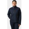 Helly Hansen Women’s Crew Midlayer Jacket 2.0 Navy S