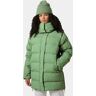 Helly Hansen Women's Aspire Warm Puffy Oversized Parka Green L