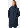 Helly Hansen Women's Voyage Raincoat Navy M