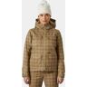 Helly Hansen Women's St. Moritz Insulated 2.0 Jacket Beige M