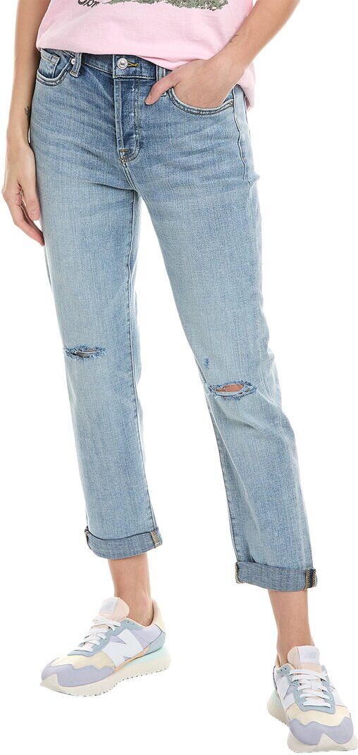 7 For All Mankind Josefina De Ville Boyfriend Jean NoColor 31