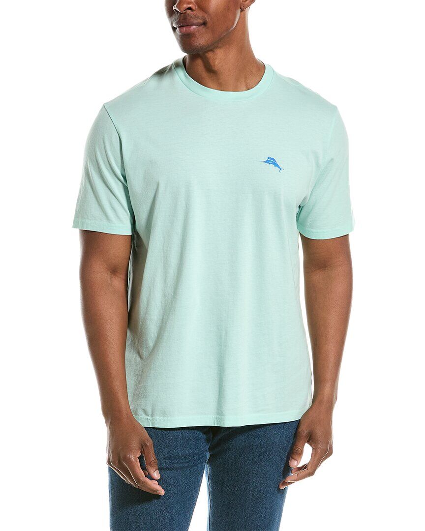 Tommy Bahama Monstera Fade T-Shirt NoColor xs