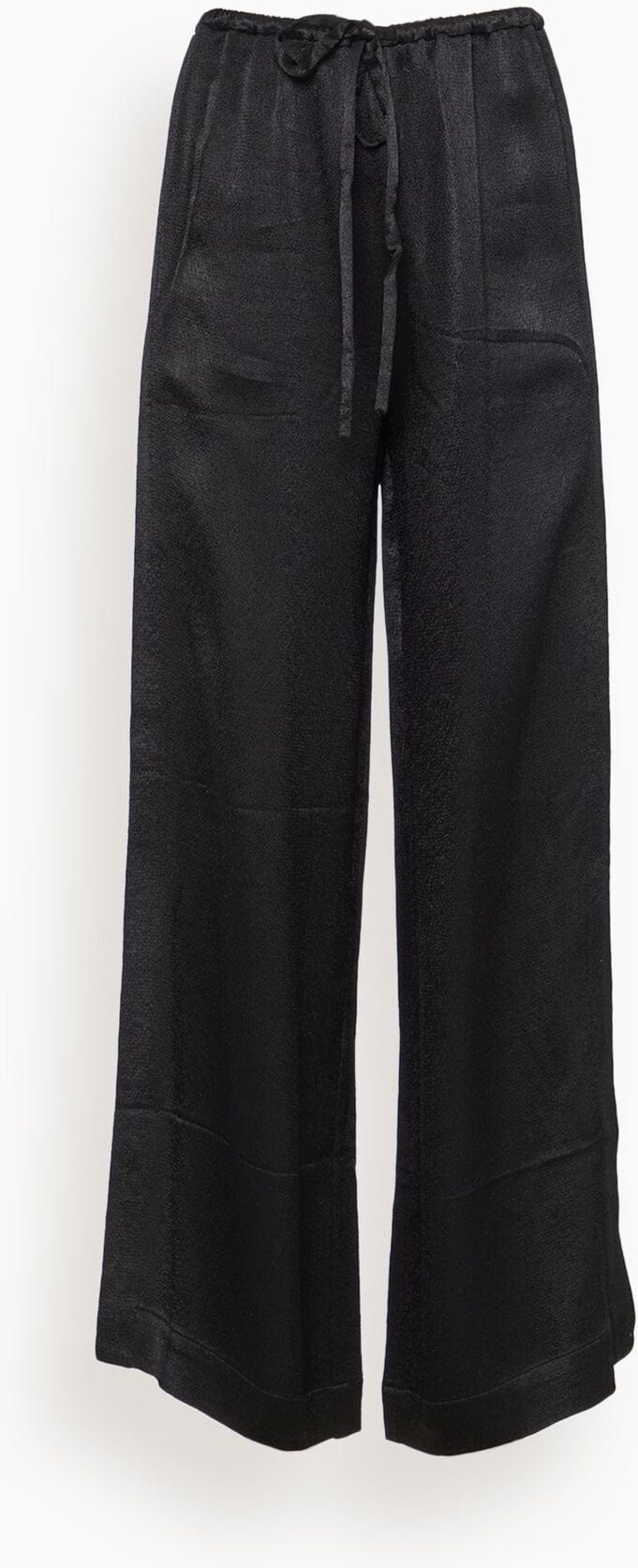 Proenza Schouler White Label Hazel Pant in Black - Black - Size: XL