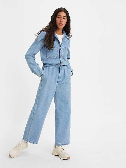 Levi's Jumpsuit - Women's S